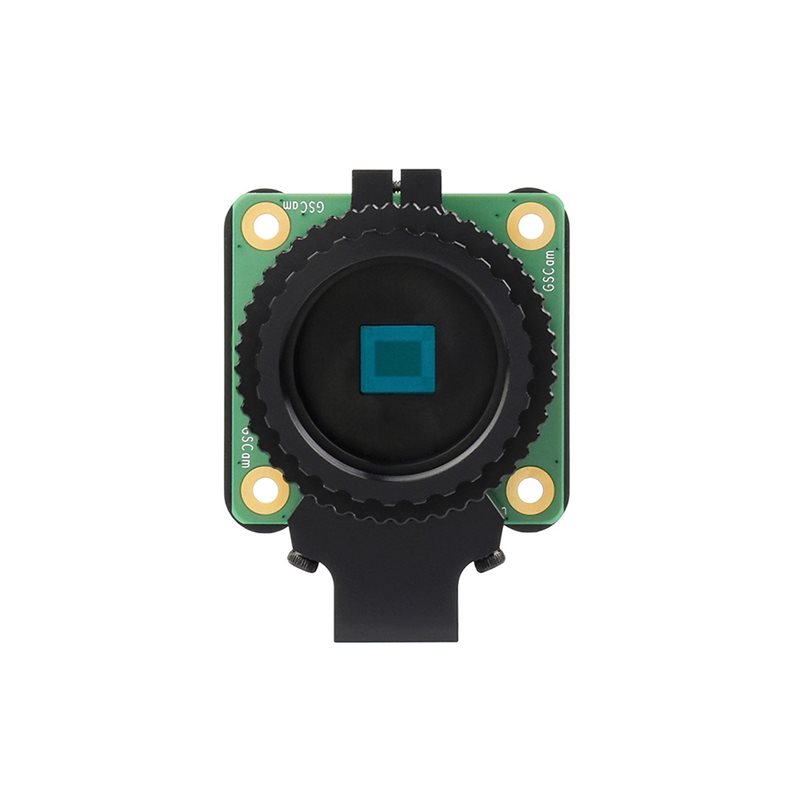 Raspberry Pi Global Shutter Camera Imx296 - Fotocamera Global Shutter per Raspberry Pi