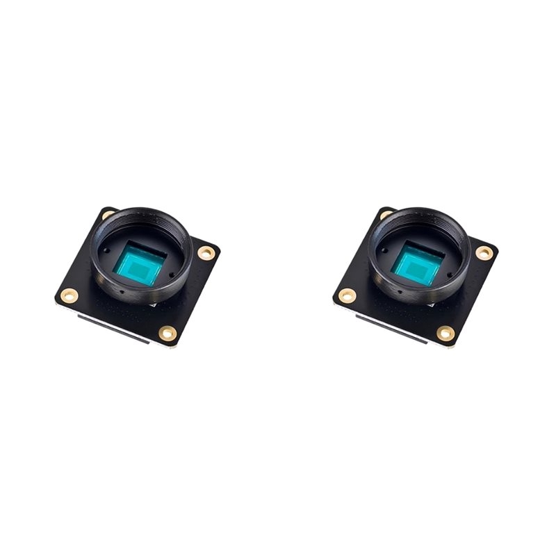 Raspberry Pi Global Shutter Camera Imx296 - 2 fotocamere IMX296 per Raspberry Pi
