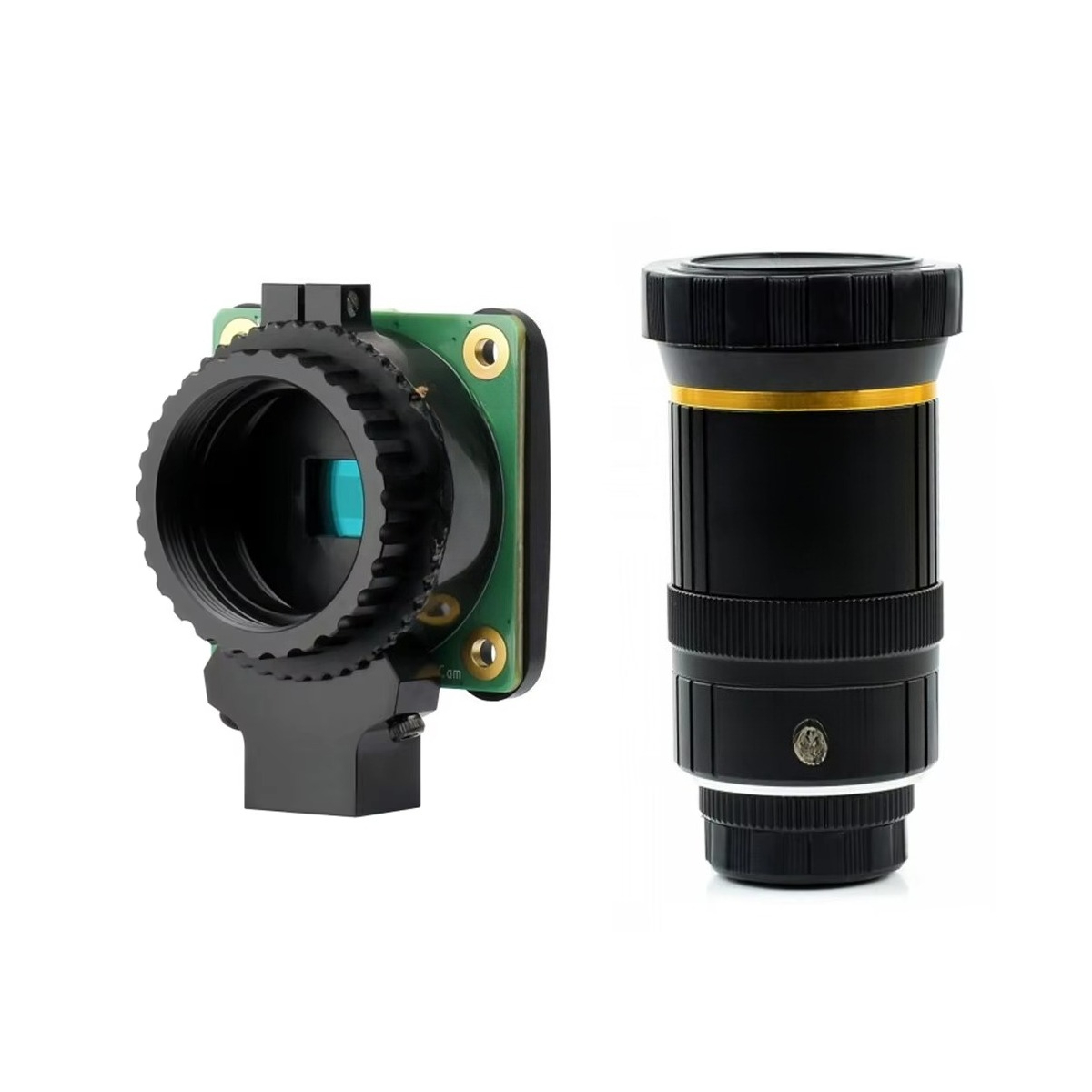 Raspberry Pi Global Shutter Camera Imx296 - Modulo Fotocamera Raspberry Pi 1.6MP con