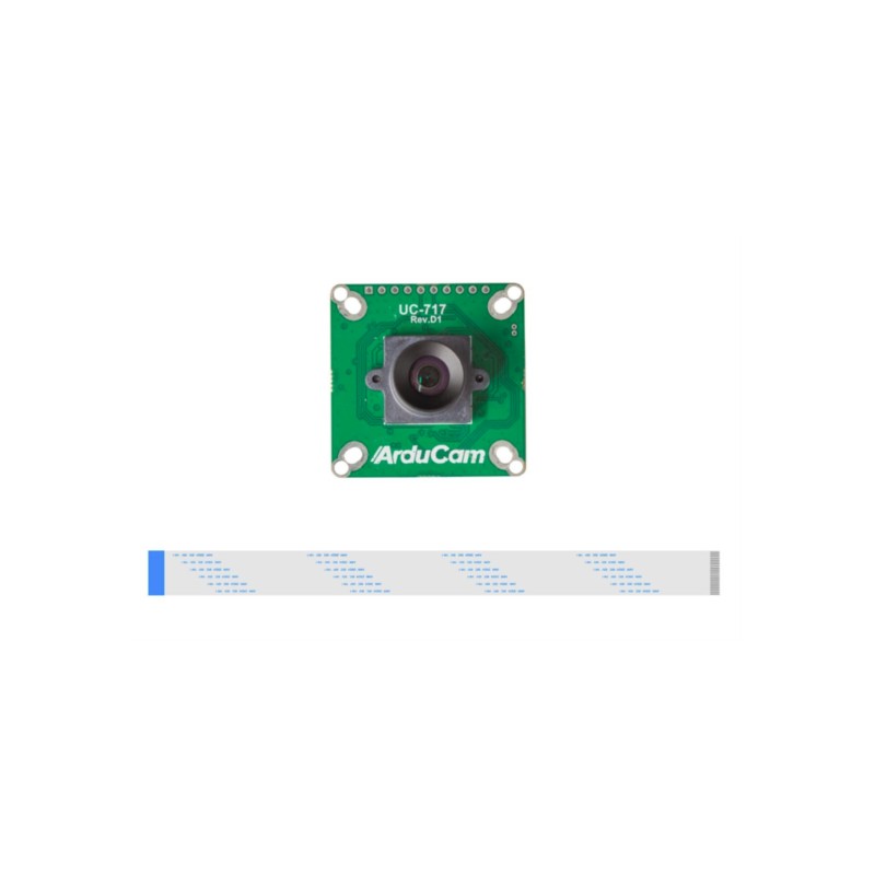 Fotocamera Arducam IMX296 1.58 - Raspberry Pi Global Shutter Camera Imx296 recensione e prezzo