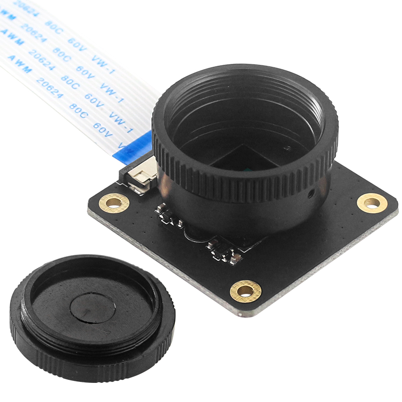 Modulo fotocamera IMX477 da 12 - Raspberry Pi Hq Camera Microscope Lens recensione e prezzo