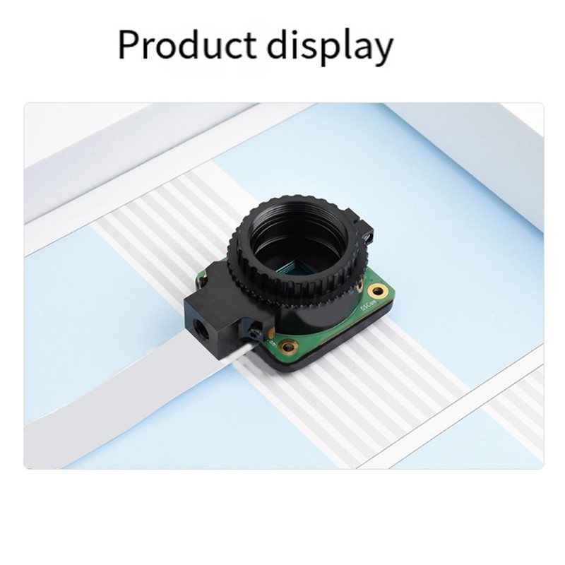 【PRODOTTO INDISPENSBILE】Per Ra - Raspberry Pi Global Shutter Camera Imx296 recensione e prezzo