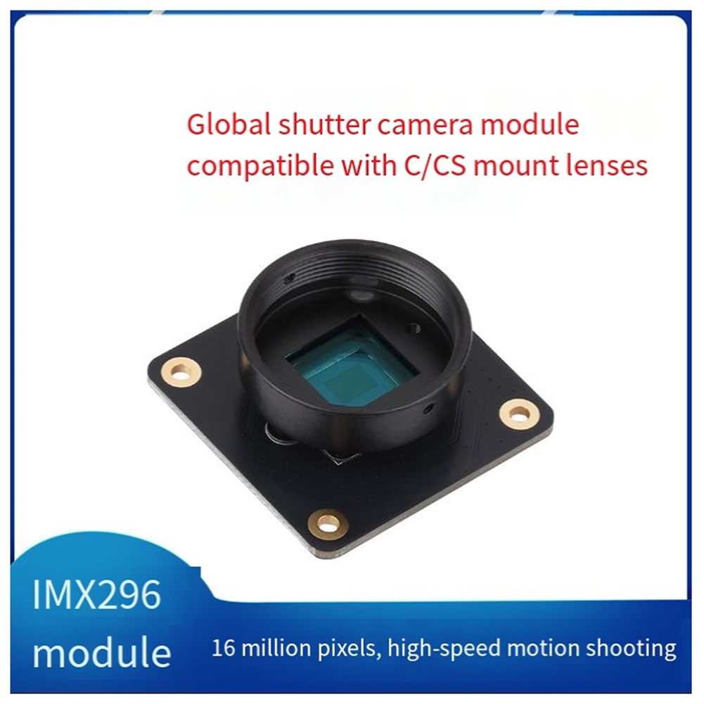 # Accessori Elettronici 29E, F - Raspberry Pi Global Shutter Camera Imx296 recensione e prezzo