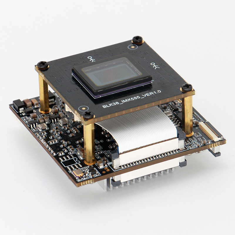 Modulo Telecamera IP OpenIPC S - Imx585 Ultra Low Light Camera Module recensione e prezzo