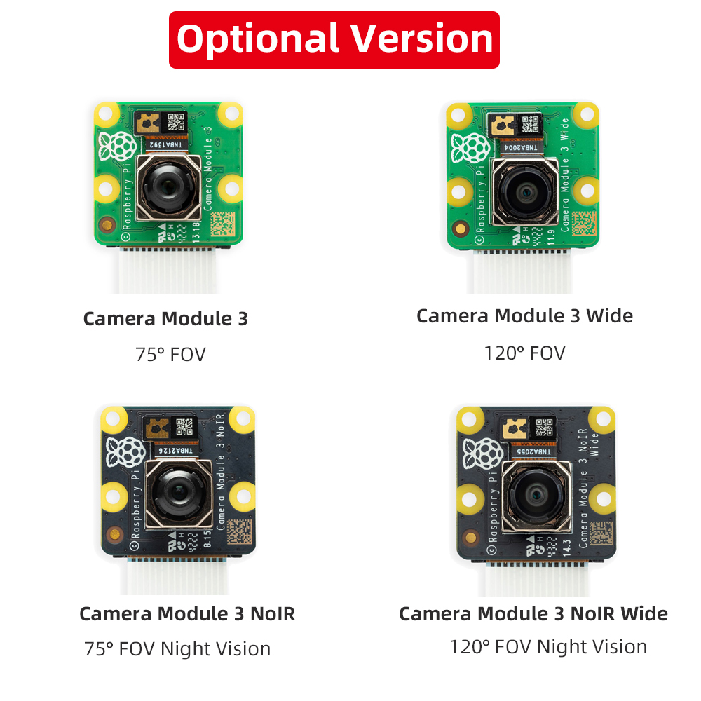 Modulo fotocamera Raspberry Pi - Raspberry Pi Hq Camera Microscope Lens recensione e prezzo
