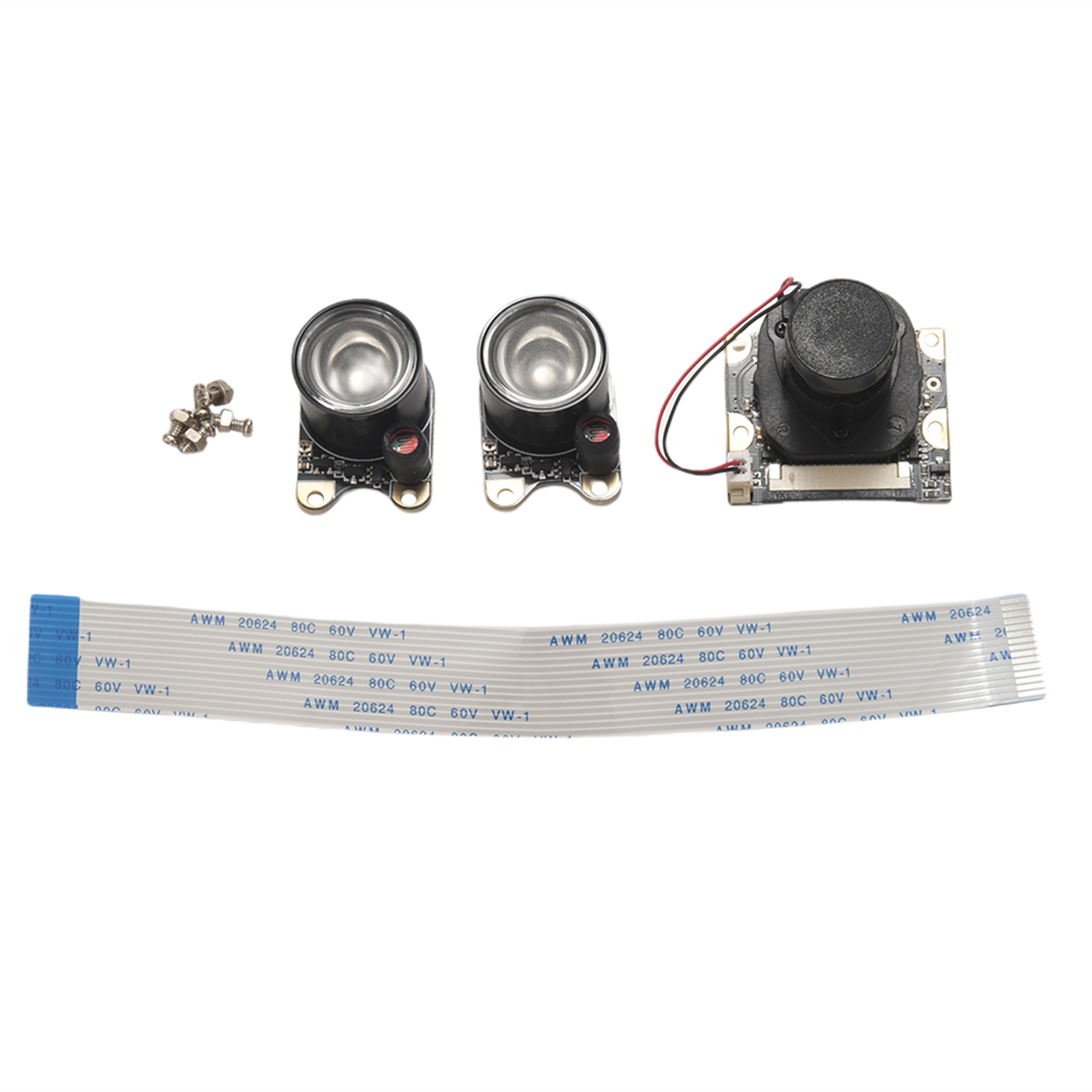 Modulo Telecamera per Visione  - Raspberry Pi Hq Camera Microscope Lens recensione e prezzo
