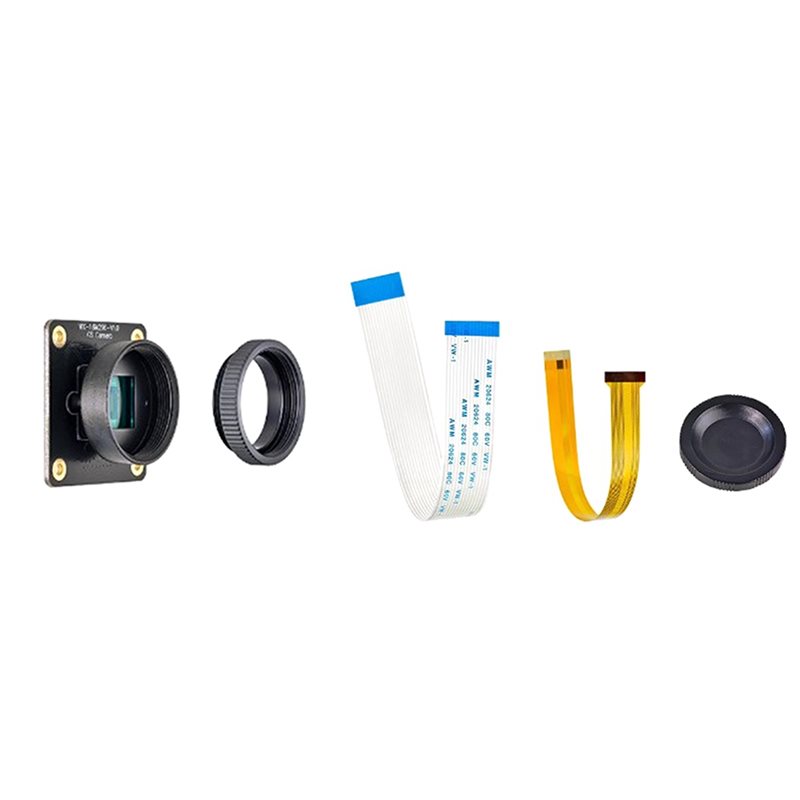 Fotocamera B63B-2X IMX296 per  - Raspberry Pi Global Shutter Camera Imx296 recensione e prezzo