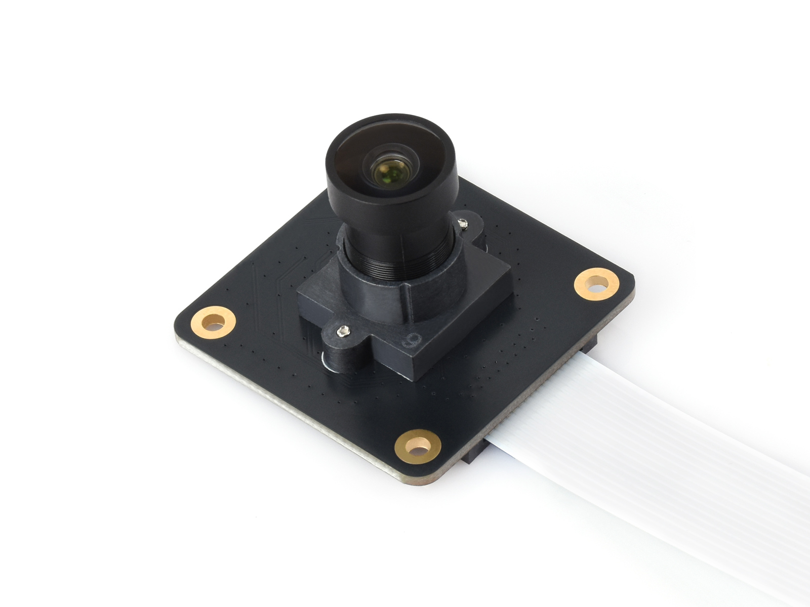 Fotocamera monocromatica Waves - Raspberry Pi Global Shutter Camera Imx296 recensione e prezzo