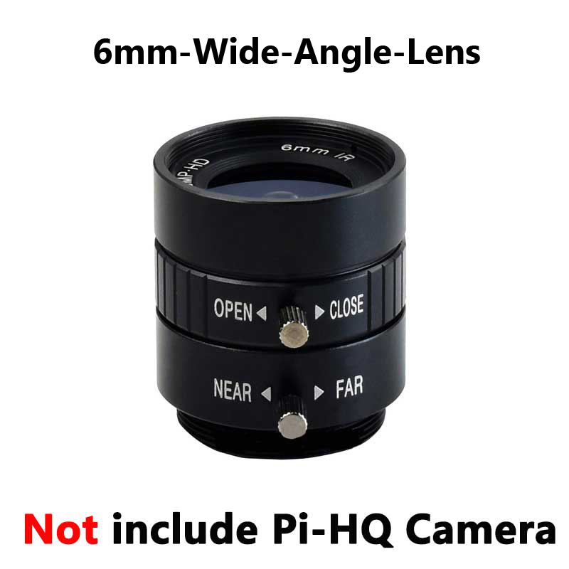 Telecamera Raspberry Pi HQ Tel - Raspberry Pi Hq Camera Microscope Lens recensione e prezzo