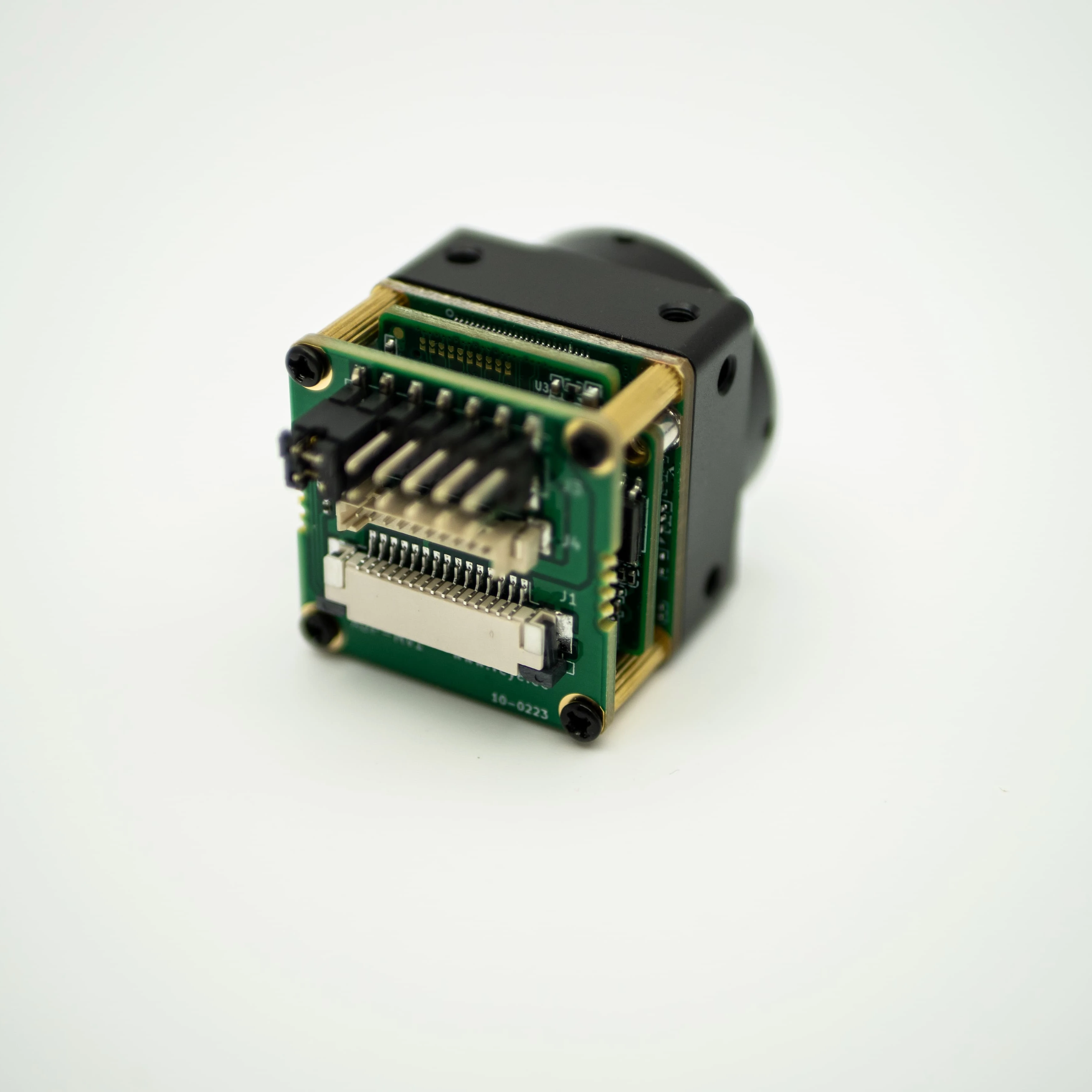 Modulo Fotocamera Raspberry Pi - Raspberry Pi Global Shutter Camera Imx296 recensione e prezzo