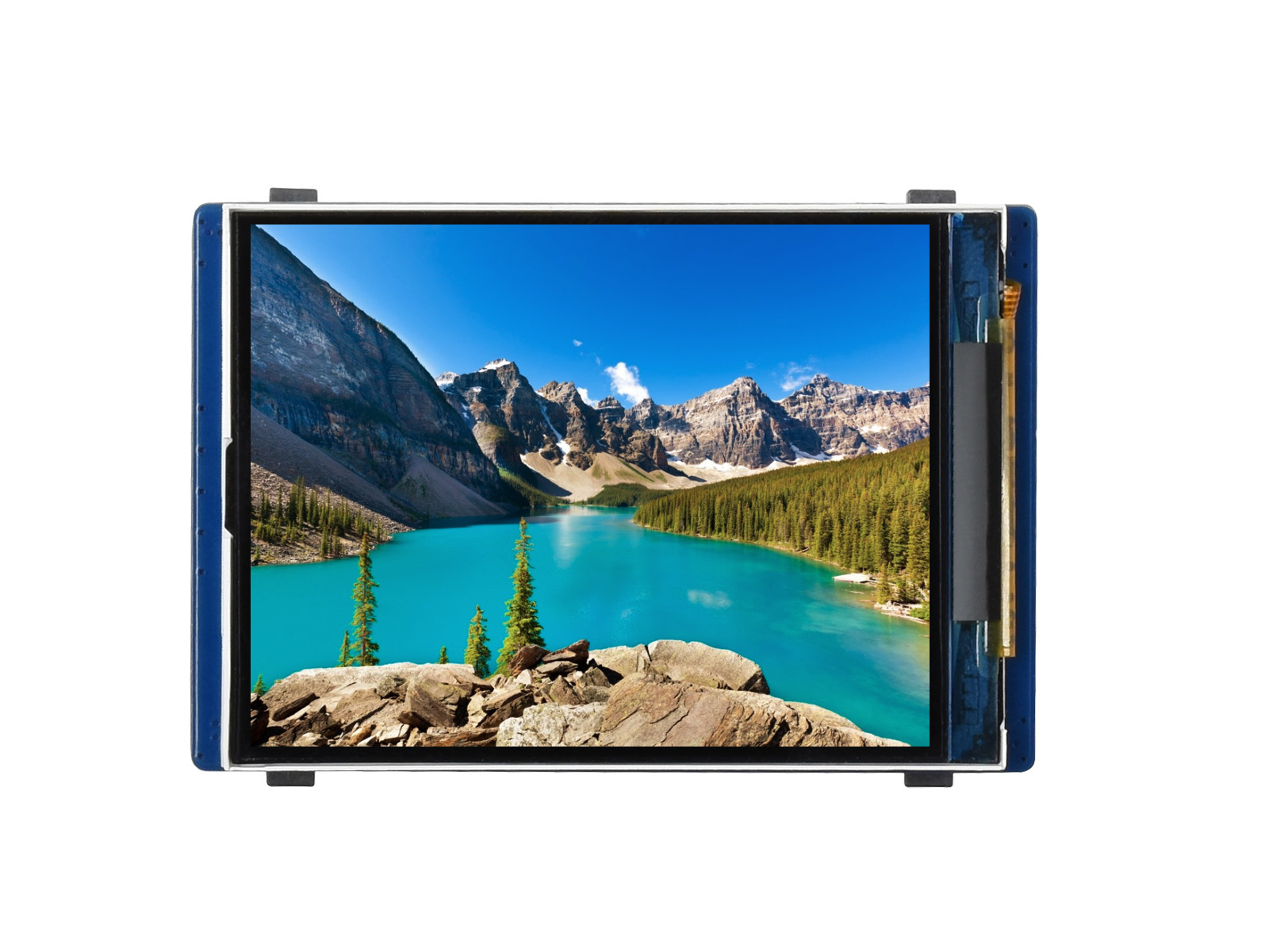 Pico-LCD-2, modulo display LCD - Raspberry Pi Global Shutter Camera Imx296 recensione e prezzo